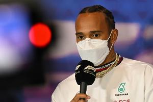 Hamilton über Rassismus: "Gebt diesen Stimmen keinen Platz"