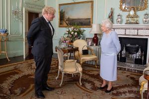 Nach Boris Johnsons Rücktritt: Die Queen und ihre Premierminister
