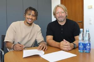 VfB verpflichtet Kolumbianer Perea