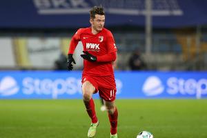 Freiburg und FCA tauschen Gregoritsch und Demirovic