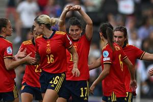 Trotz Blitzstart: Spanien startet mit Sieg in die EM