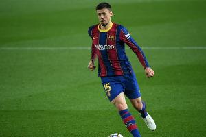 Tottenham leiht Barca-Verteidiger Lenglet aus