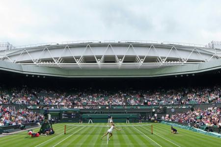 Tennis: Grand-Slam-Turniere weiten Zusammenarbeit aus Tennis: Grand-Slam-Turniere weiten Zusammenarbeit aus