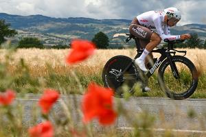Tour de France: Zwei Fahrer positiv auf COVID-19 getestet