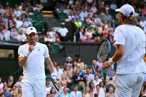 Ebden/Purcell wie einst die "Woodies": Sieg in Wimbledon