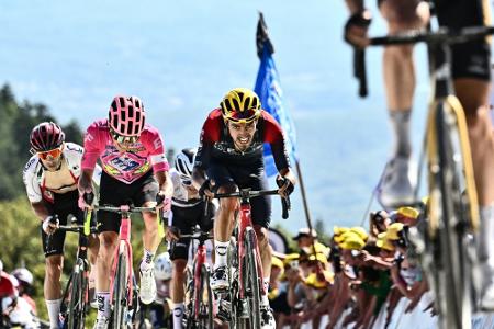 109. Tour de France: Vorschau auf die 9. Etappe 109. Tour de France: Vorschau auf die 9. Etappe