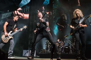 Metallica: "Stranger Things"-TikTok knackt sieben Millionen Aufrufe