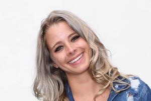 Saskia Atzerodt ist zum ersten Mal Mama geworden