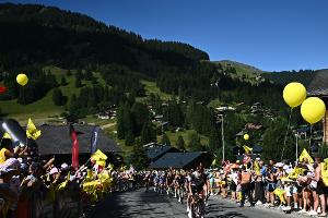 Keine weiteren Coronafälle bei der Tour de France