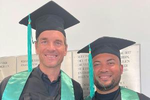 Lehmann absolviert Ausbildung zum Sportmanager