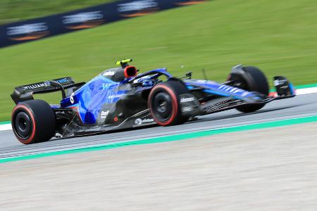 Ausfall: Nicholas Latifi (Williams) - Note: 5,0 - Bei ihm fehlte es, wie so oft, schon an der Basis: Der Pace. Musste bereits in Runde 20 Bottas ziehen lassen, der aus der Boxengasse gestartet und einen langsamen ersten Stop hatte. Stellte seinen Wagen dann 20 Runden vor Schluss ab.