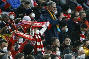 Fans machen Stimmung gegen Super League