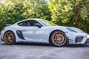 Plus 35 PS bringen 305 km/h Spitze