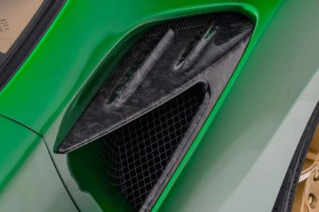 Mansory F8XX auf Basis Ferrari F8 Tributo