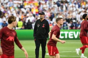 Klopps Reds gegen Manchester United auf Sport1