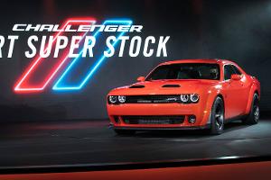 Der Challenger Demon ist geschlagen