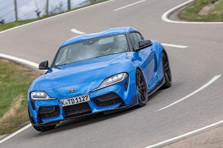 Toyota GR Supra 3.0 Toyota GR Supra 3.0