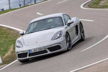 Porsche 718 Cayman