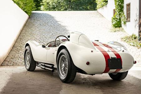 Maserati A6 GCS/53 Fiandri Spyder (1954)