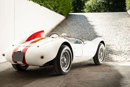 Maserati A6 GCS/53 Fiandri Spyder (1954)