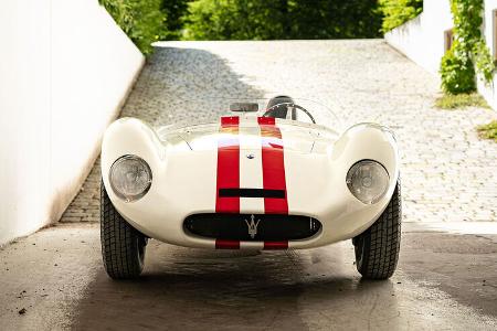 Maserati A6 GCS/53 Fiandri Spyder (1954)