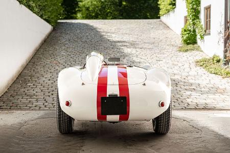 Maserati A6 GCS/53 Fiandri Spyder (1954)