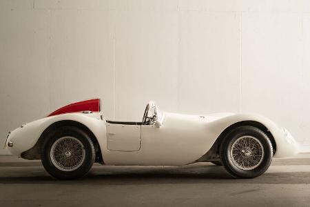 Maserati A6 GCS/53 Fiandri Spyder (1954)