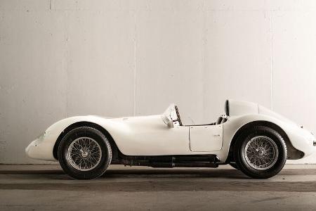 Maserati A6 GCS/53 Fiandri Spyder (1954)