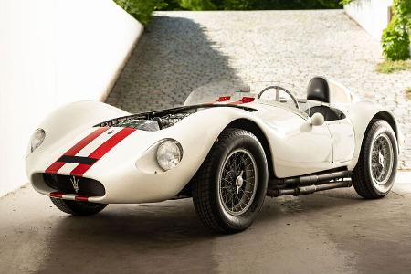 Maserati A6 GCS/53 Fiandri Spyder (1954)