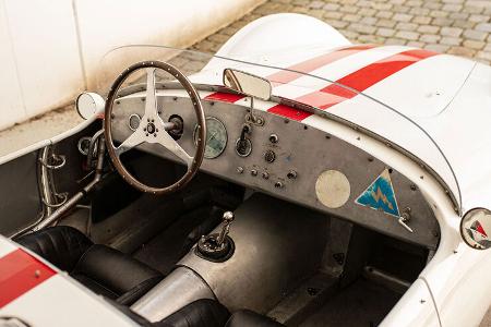 Maserati A6 GCS/53 Fiandri Spyder (1954)