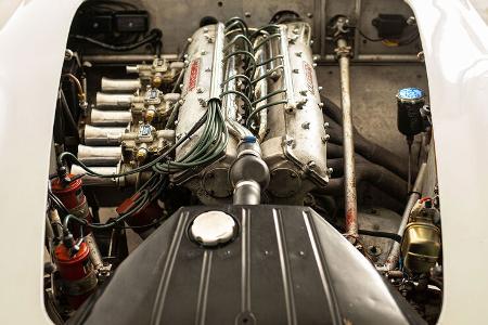 Maserati A6 GCS/53 Fiandri Spyder (1954)