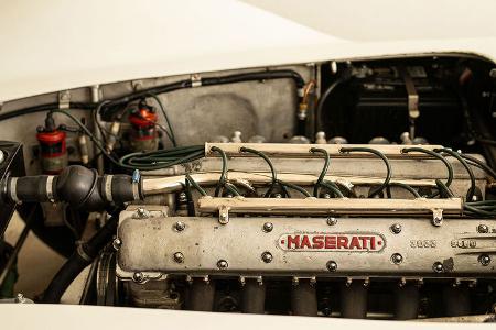 Maserati A6 GCS/53 Fiandri Spyder (1954)
