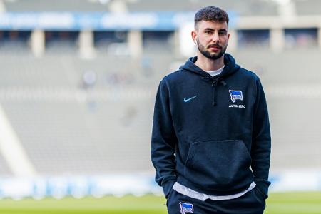 Tumor-OP: Richter fehlt Hertha bis auf Weiteres Tumor-OP: Richter fehlt Hertha bis auf Weiteres