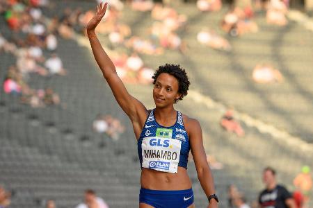 Das sind die deutschen Hoffnungsträger bei der Leichtathletik-WM - Am Freitag beginnt in den USA die 18. Leichtathletik-WM. Aus deutscher Sicht gehen einige Medaillenfavoriten sowie viele potenzielle Überraschungskandidaten an den Start. Das sind die deutschen Hoffnungsträger für die Wettkämpfe in Eugene: Das sind die deutschen Hoffnungsträger bei der Leichtathletik-WM - Am Freitag beginnt in den USA die 18. Leichtathletik-WM. Aus deutscher Sicht gehen einige Medaillenfavoriten sowie viele potenzielle Überraschungskandidaten an den Start. Das sind die deutschen Hoffnungsträger für die Wettkämpfe in Eugene:
