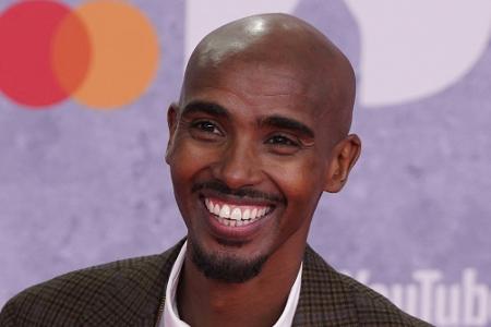 Regierung ergreift keine Maßnahmen gegen Star Mo Farah Regierung ergreift keine Maßnahmen gegen Star Mo Farah