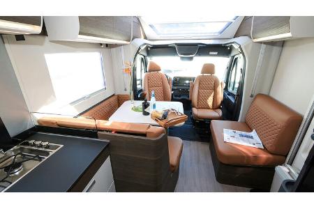 Adria Matrix MB Supreme 670 SL Adria Matrix MB Supreme 670 SL
