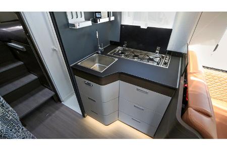 Adria Matrix MB Supreme 670 SL