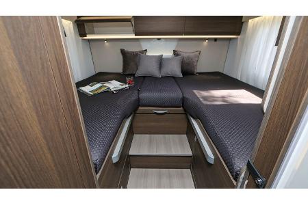 Adria Matrix MB Supreme 670 SL