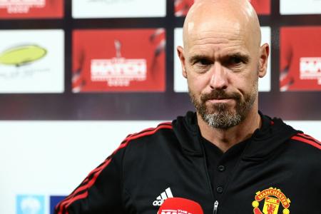 Traumeinstand für ten Hag: United demütigt Klopps Liverpool Traumeinstand für ten Hag: United demütigt Klopps Liverpool