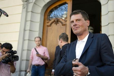 Ullrich von Fan-Zuspruch 