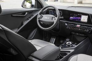 So fährt der kompakte Elektro-SUV
