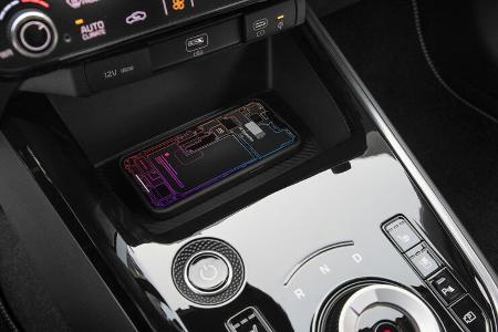 Kia Niro EV Elektro-SUV Fahrbericht