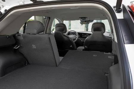 Kia Niro EV Elektro-SUV Fahrbericht
