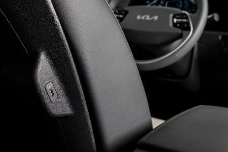 Kia Niro EV Elektro-SUV Fahrbericht