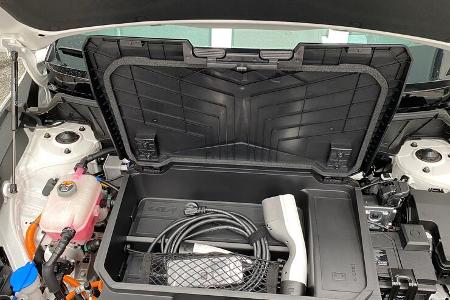 Kia Niro EV Elektro-SUV Fahrbericht