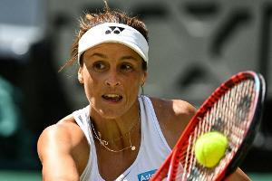 Maria tritt nicht zum Erstrundenmatch in Lausanne an