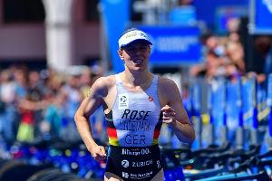 Triathlon: Lindemann führt zehnköpfiges EM-Aufgebot an