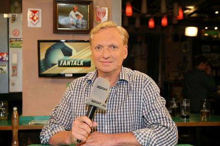 Brückner mit eigener Sport1-Talkshow Brückner mit eigener Sport1-Talkshow