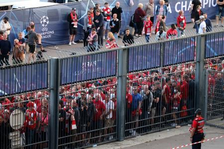 Champions-League-Chaos: Champions-League-Chaos: