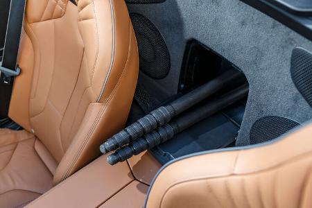 BMW Z4 M40i, Einzeltest, ams072019
